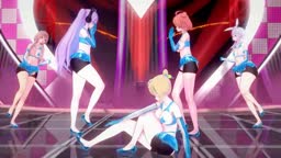 mm rn tt mk akr dance