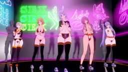 mm rn tt mk akr dance
