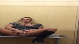 Skl Headteacher Solo Masturbation