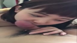 かわいすぎる彼女のフェラ2