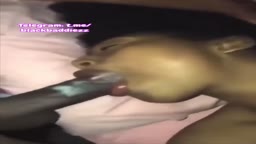 Ebony face fuck