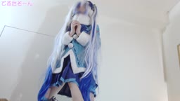 雪ミク2
