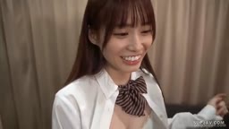 MihさんB　りいく　無毛