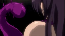 Tentacle and Witches - 01