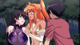 Tentacle and Witches - 03