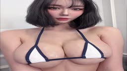 水着美女