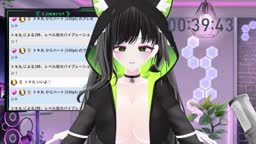 vtuberおしっこ音