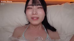 男の娘 外人とハメ撮り