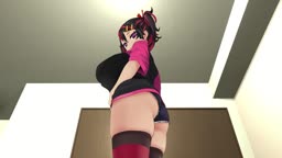 ふぉみか　尻置き