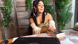 Risky Creampie Fuck with a Big-Cock Stranger at Bookstore!