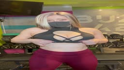 金髪爆乳パーソナル3