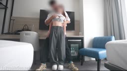 単身赴任中の旦那にお願いされママ