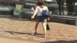 【生ドル ● 素人】キセキの447!! くっきり日焼けあとのクビレ美巨乳に生挿入３連発!!! 長尺120分越え‼ 公式シロドラー‼