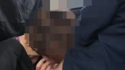 #2 巨乳ショートカット熟女のスポブラパイズリ