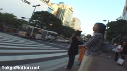 【素人 ● プリカラ】550●Fcup美爆乳にプリクラで手コキ発射‼ 乳首と手マンの3点責めで悶え喘ぐ超敏感美人‼.mp4