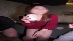 Bambi_えっちなお色気むんむんお姉さんとお酒飲みながら3P中出し
