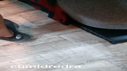 Cumidredra Cum on Ass