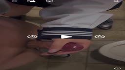 セーラー服手コキ