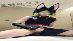 男の娘.コスプレ