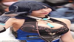 コスプレ