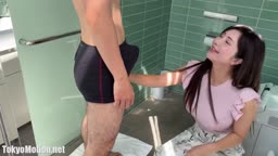 3P 美女ママ