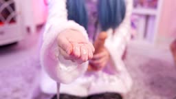 かわいい子猫ちゃんにはしつけをしっかりと