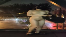 露出