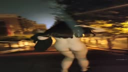 露出