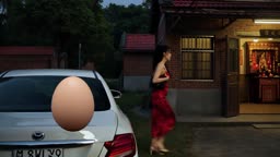 破繭 AI-generated