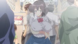 ヤれる子!電車エッチ - 01