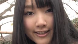 ななちゃん　IV 　着エロ　日本美女   Cute Japanese Girl