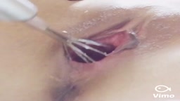 泡立て器 オナニー