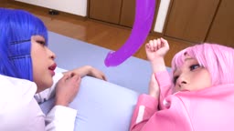 男の娘　コスプレ　拾い