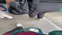 Ass Touch Brazilian
