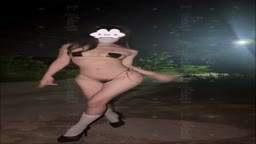 抖音风格的裸舞