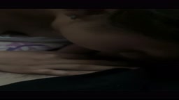 ハーフ美女JKフェラ