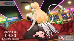 Momocita ASMR KICK VOD