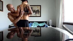 Tatooed girl 3