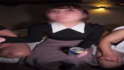 Banbi_渋谷でナンパした爆イキお姉さんを後日呼び出して3P連続中出し