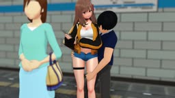 ふとももずり