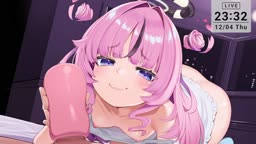 lune ASMR マゾちんぽを徹底治療