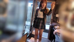 ギャル系インフルエンサーちゃん　野外ではめはめ