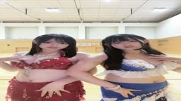 ベリーダンスJD