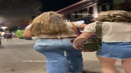 Touch big ass