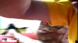 【流出】元カノとの交尾