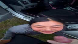 AznCumQueen Drenched in cum compilation.