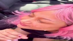 AznCumQueen Drenched in cum compilation.