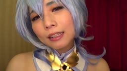 オイル奉仕ハメ撮りSEX
