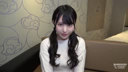 FC2 ツインテールが似合う童顔美乳美少_女　はめ撮り生中出し
