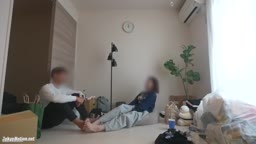 彼氏の目の前で寝取られ